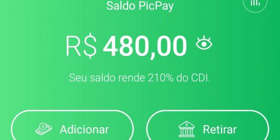 Imagem do grupo de WhatsApp Renda extra.