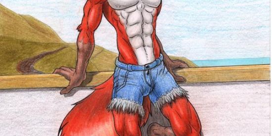 Imagem do grupo de WhatsApp FURRYS X OTAKOS