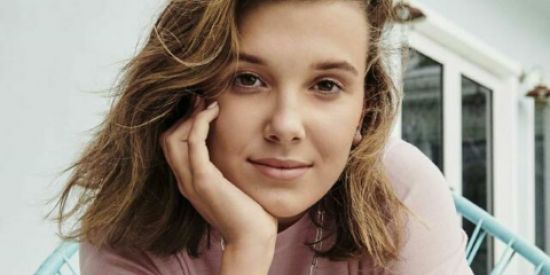 Imagem do grupo de WhatsApp Good i'm Millie