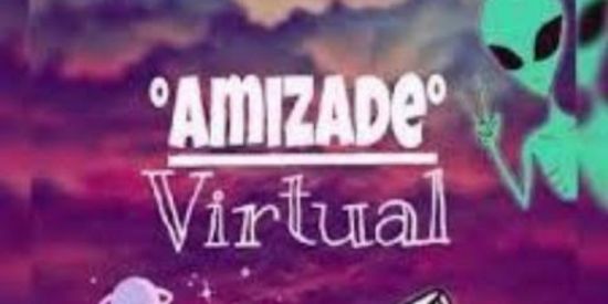 Imagem do grupo de WhatsApp Amizade virtual