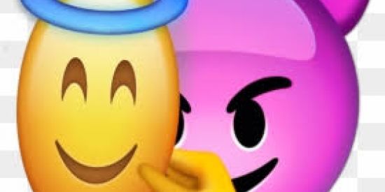 Imagem do grupo de WhatsApp Santinhas e Santinhos