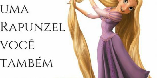 Imagem do grupo de WhatsApp Projeto Rapunzel