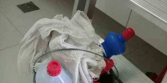 Imagem do grupo de WhatsApp Administração Doméstica