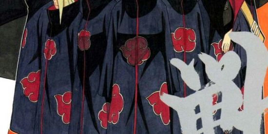 Imagem do grupo de WhatsApp AKATSUKI💜💚