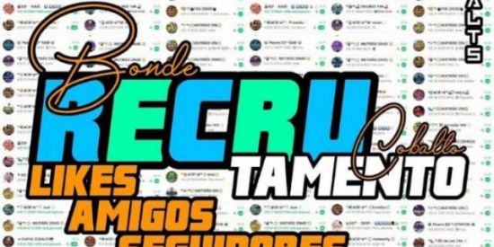 Imagem do grupo de WhatsApp 🦊||•recrυтaмenтo 19♚CB'ร♚