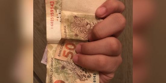 Imagem do grupo de WhatsApp Ganhar dinheiro💲