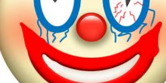 Imagem do grupo de WhatsApp DARK WEB?! 🤡