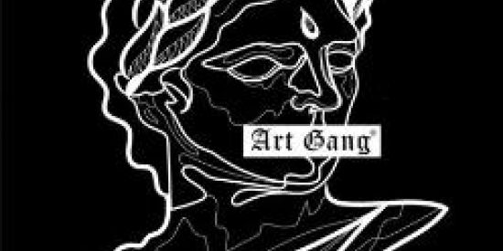 Imagem do grupo de WhatsApp Arte é Vida