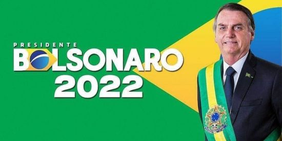 Imagem do grupo de WhatsApp Bolsonario mito 2022