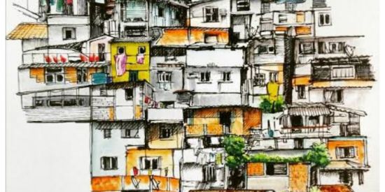 Imagem do grupo de WhatsApp Bonde da Quebrada