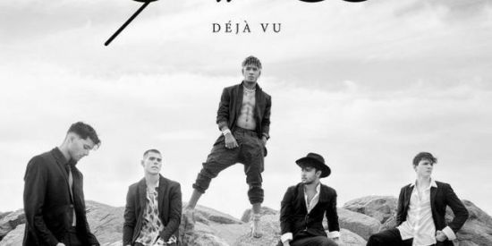 Imagem do grupo de WhatsApp CNCO Squad 🔥