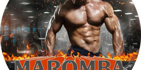 Imagem do grupo de WhatsApp MUSCULAÇÃO SUPLEMENTOS 🔥