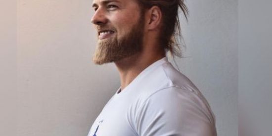 Imagem do grupo de WhatsApp Cabeludos com orgulho