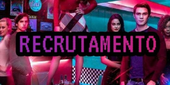 Imagem do grupo de WhatsApp ⚡RECRUTAMENTO RG'S⚡