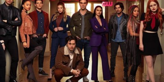 Imagem do grupo de WhatsApp RIVERDALE 🐍❤️