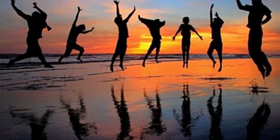 Imagem do grupo de WhatsApp ¥Namoro ou Amizade¥