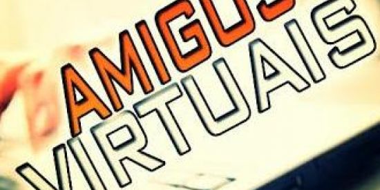 Imagem do grupo de WhatsApp Amizade Virtual 😍⚓