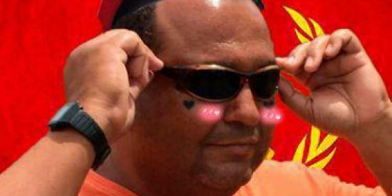 Imagem do grupo de WhatsApp SHITPOSTER