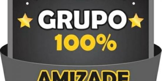 Imagem do grupo de WhatsApp Novas Amizades 🤝🏻❤️✅