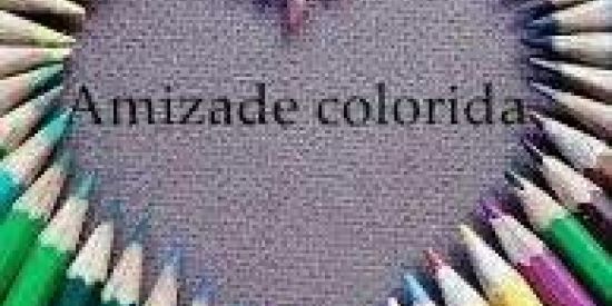 Imagem do grupo de WhatsApp AMIZADE COLORIDA SP