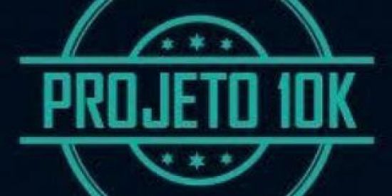 Imagem do grupo de WhatsApp PROJETO 10K/SORTEIO