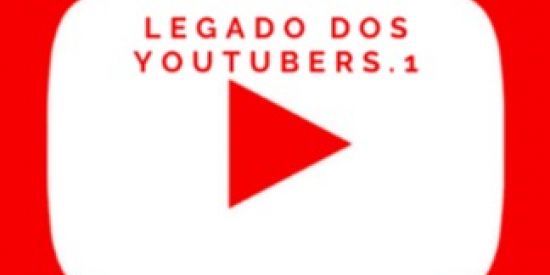 Imagem do grupo de WhatsApp Legado dos YouTubers. 1
