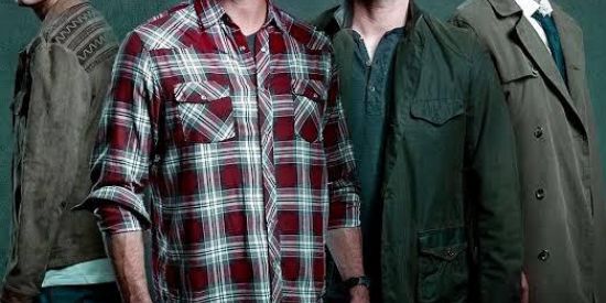 Imagem do grupo de WhatsApp ✡️RPG Supernatural ✡️