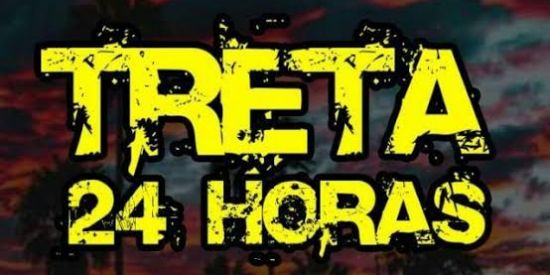 Imagem do grupo de WhatsApp TRETA 24 HORAS