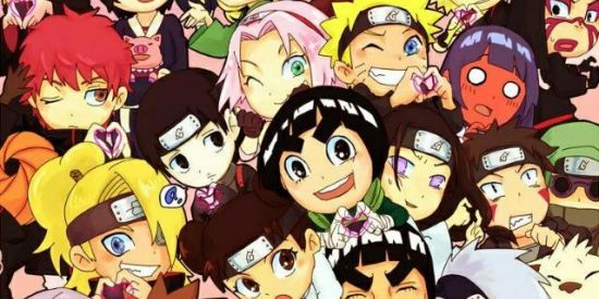 Imagem do grupo de WhatsApp RPG de Naruto(Fichas)