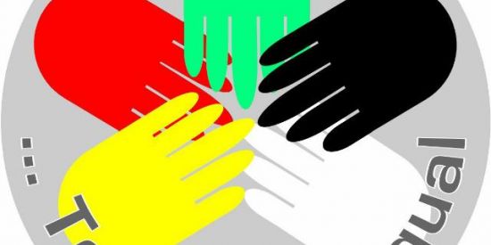 Imagem do grupo de WhatsApp 1 por todos e todos por 1