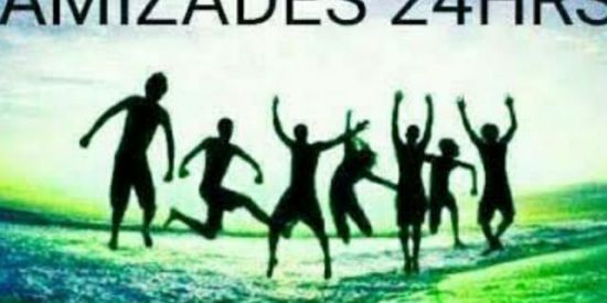 Imagem do grupo de WhatsApp Amizades tops 2021