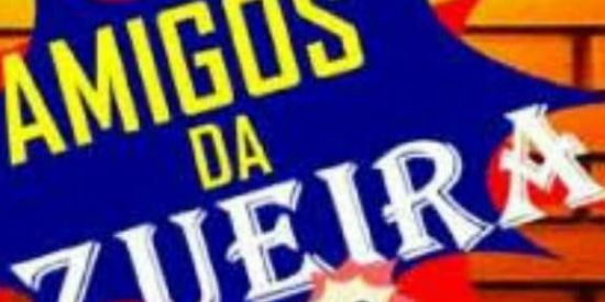 Imagem do grupo de WhatsApp Amigos da zueira 2.0