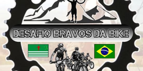 Imagem do grupo de WhatsApp DESAFIO BRAVOS DA BIKE.