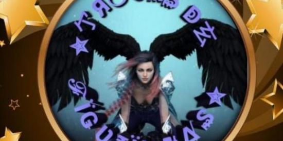 Imagem do grupo de WhatsApp ✮亇Я❍CѦ₷ ↁ玄 FЇǤƲ₹Ї₦ĦΔ̸₷✮