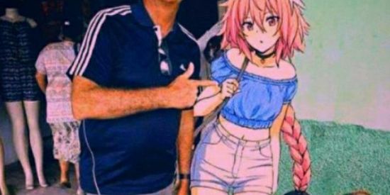 Imagem do grupo de WhatsApp ⛩️LEVI 《e》 SUKUNA  ⛩️