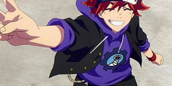 Imagem do grupo de WhatsApp Clube animes