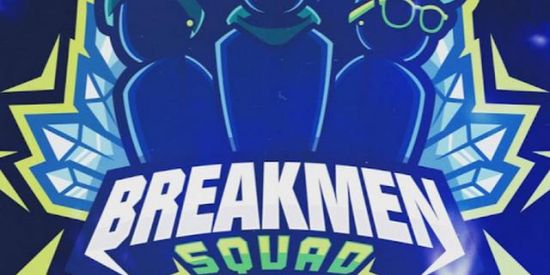 Imagem do grupo de WhatsApp Breakmen