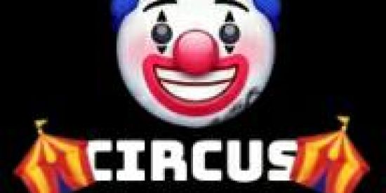 Imagem do grupo de WhatsApp 🤡 C i r c u s 🤡