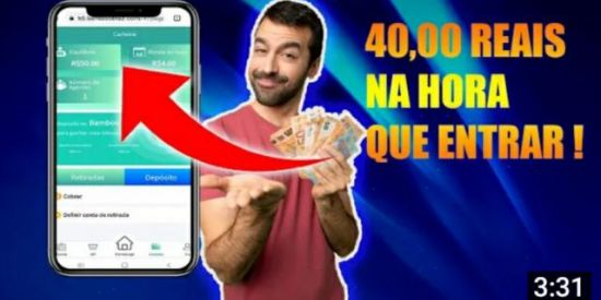 Imagem do grupo de WhatsApp Ganhar dinheiro rápido