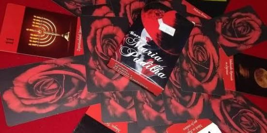 Imagem do grupo de WhatsApp Baralho cigano- Mestra Ri