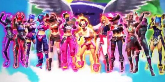 Imagem do grupo de WhatsApp FREE FIRE MENINAS ❤️🌸