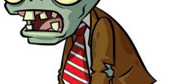 Imagem do grupo de WhatsApp Zumbi oq vc acha!