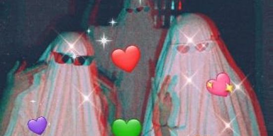 Imagem do grupo de WhatsApp ☁️✨gAy's In the Heaven✨☁️