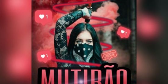 Imagem do grupo de WhatsApp Multirão amizade✨