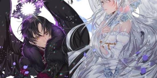 Imagem do grupo de WhatsApp Anjos & demonios