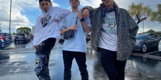 Imagem do grupo de WhatsApp Amigo ome tv baixa