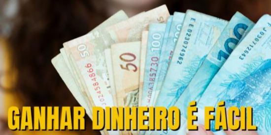 Imagem do grupo de WhatsApp Renda online com cell/not