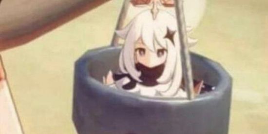 Imagem do grupo de WhatsApp ➸̥𝆬𝅄 Genshin - Ajuda!