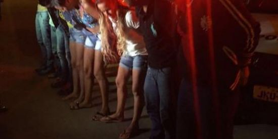 Imagem do grupo de WhatsApp 💰💎Bandidos da noite💎💰