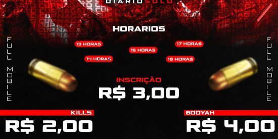 Imagem do grupo de WhatsApp PRÉ INSCRIÇÃO SOLO